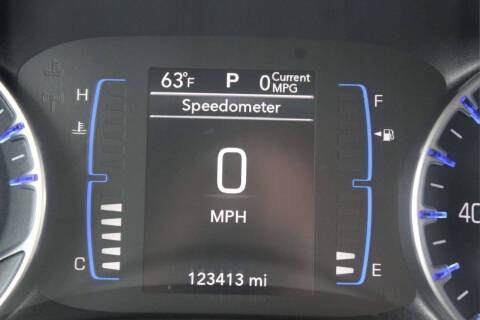 2020 Chrysler Pacifica Touring L