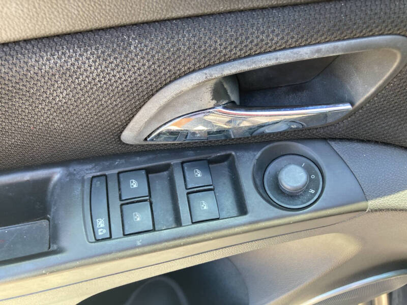 2011 Chevrolet Cruze LT