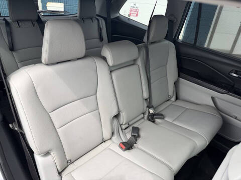 2016 Honda Pilot EX-L w/RES