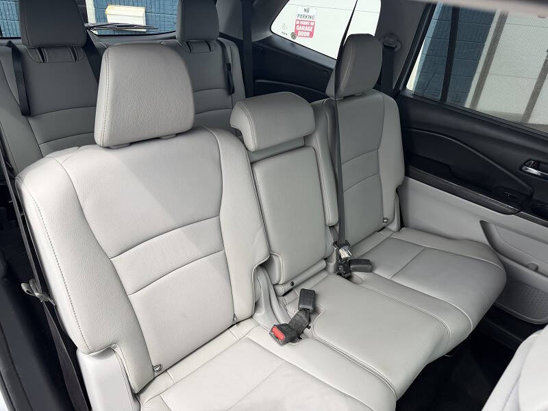 2016 Honda Pilot EX-L w/RES