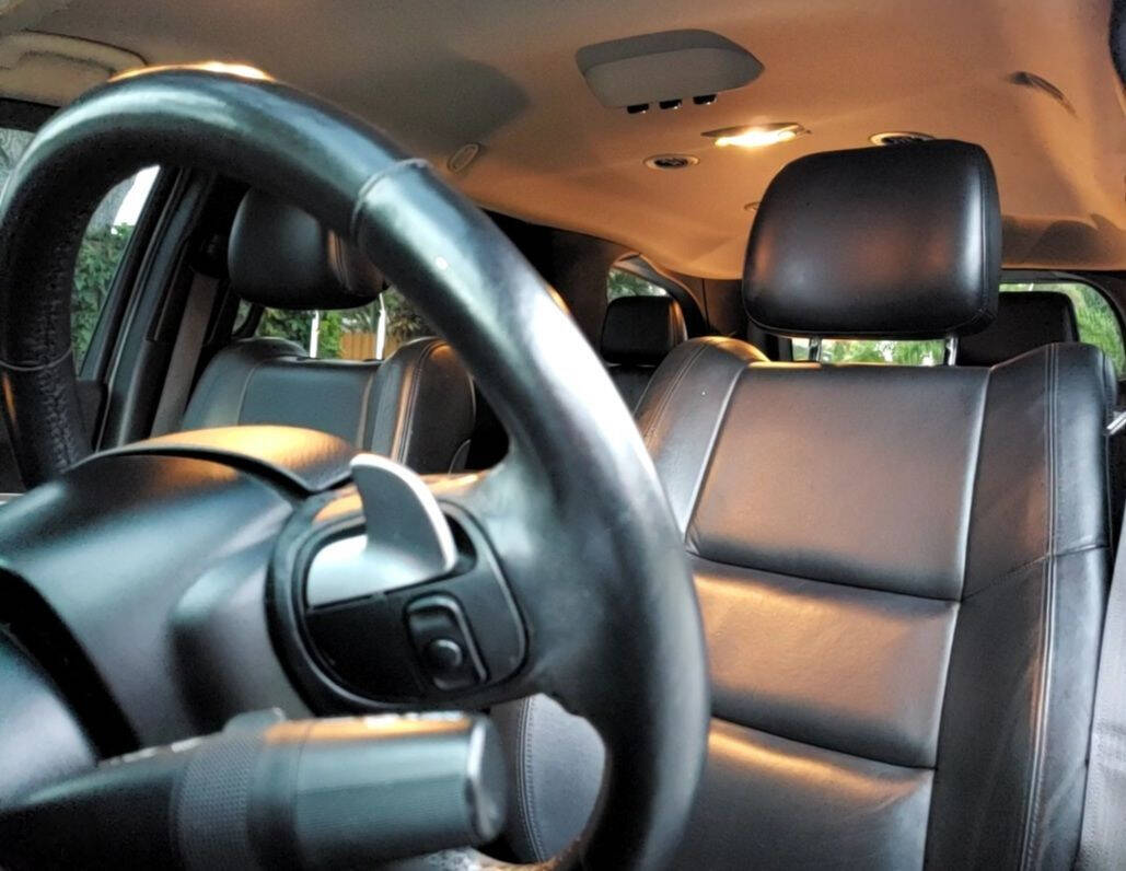 2017 Dodge Durango  - $19,280