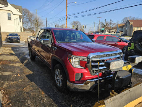 2020 GMC Sierra 1500