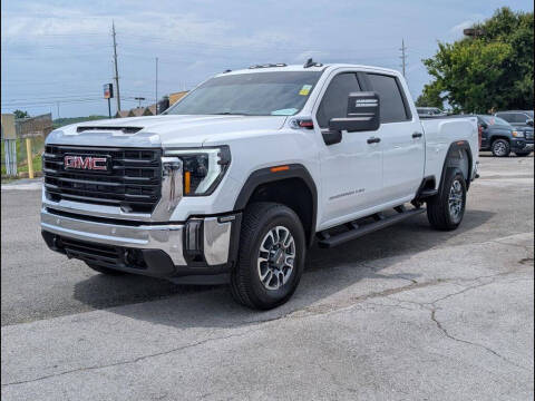 2026 GMC Sierra 3500HD