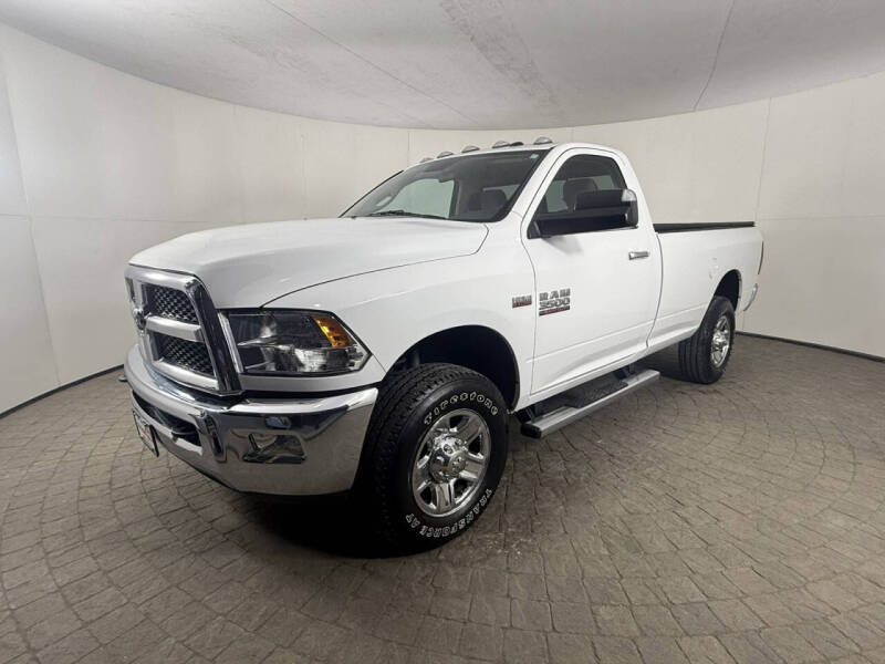 2017 RAM 3500 SLT