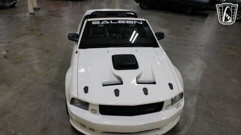 2005 Ford Mustang