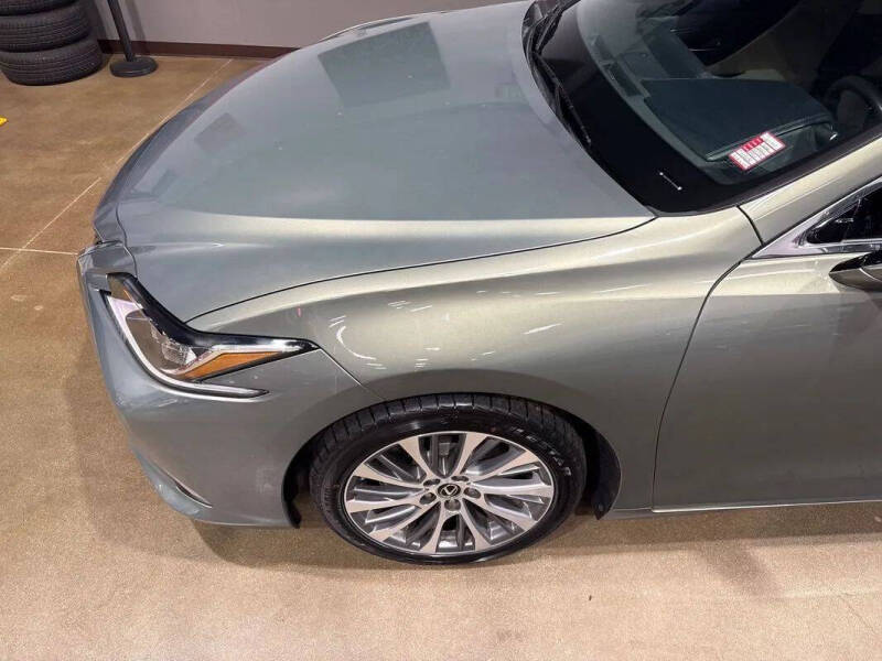 2020 Lexus ES 350