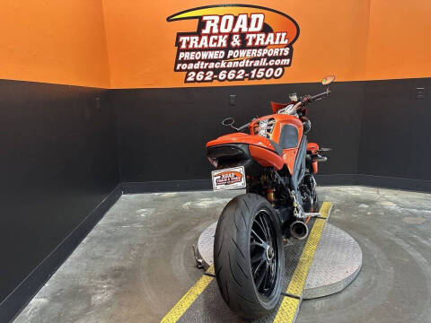 2009 Triumph Speed Triple