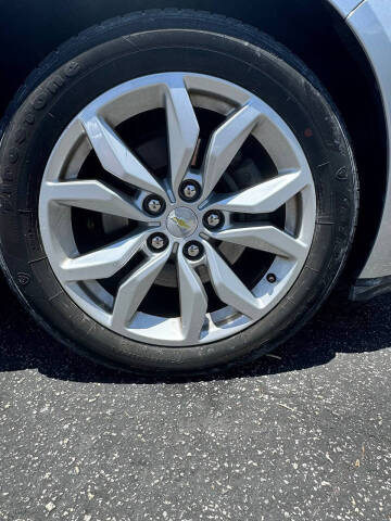 2016 Chevrolet Impala LT