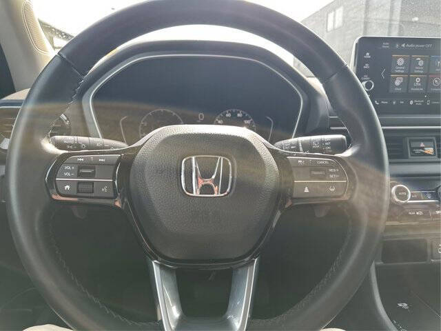 2025 Honda Pilot