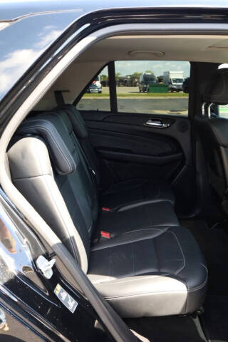 2015 Mercedes-Benz M-Class ML 350