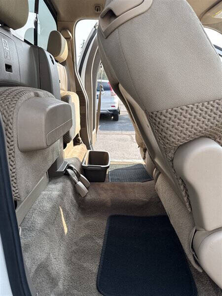 2010 Nissan Frontier SE V6