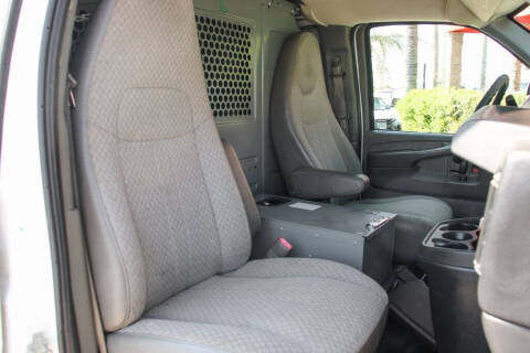 2014 Chevrolet Express 2500
