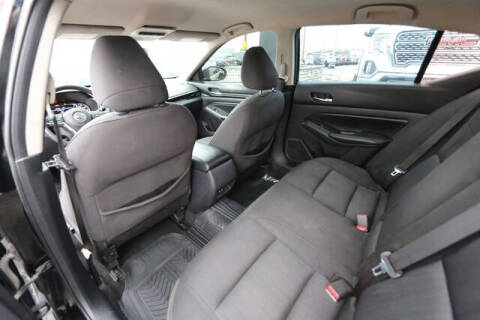 2019 Nissan Altima 2.5 S