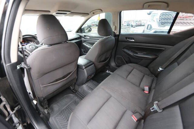 2019 Nissan Altima 2.5 S