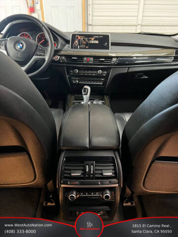2015 BMW X5 xDrive35d