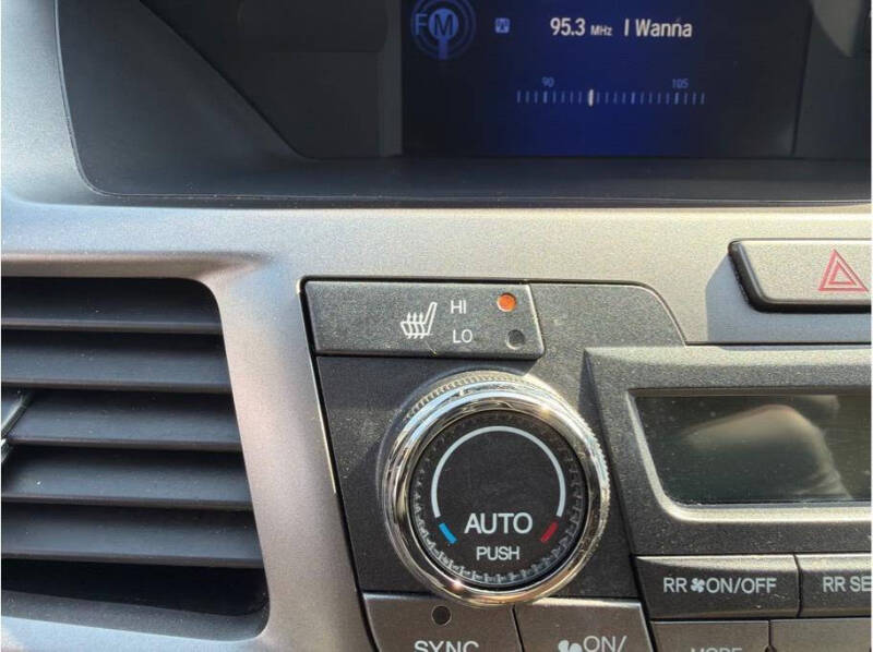 2014 Honda Odyssey