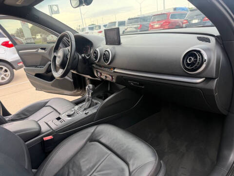 2015 Audi A3 1.8T Premium Plus