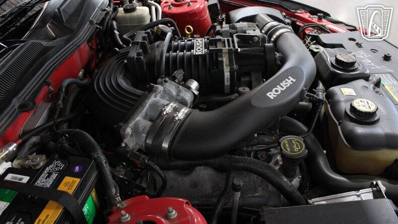 2007 Ford Mustang