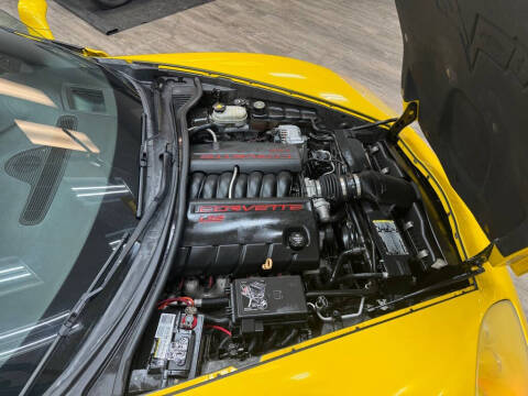 2007 Chevrolet Corvette