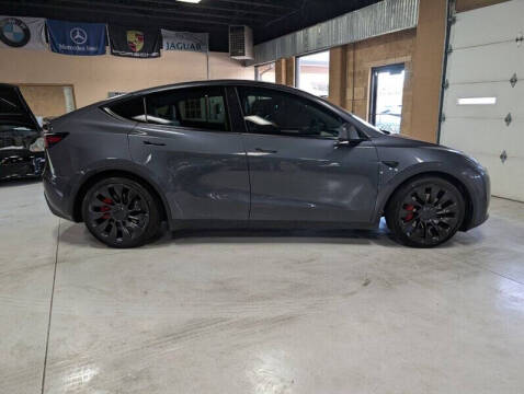 2023 Tesla Model Y Performance