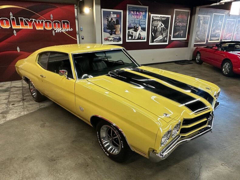 1970 Chevrolet Chevelle