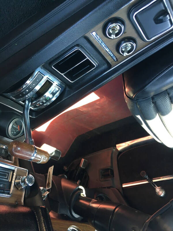 1970 Ford Shelby GT500