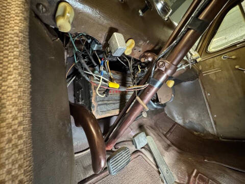 1940 Pontiac Chieftain