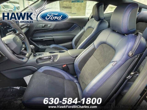 2025 Ford Mustang Dark Horse