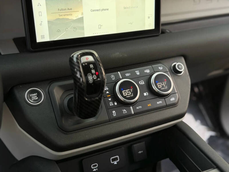 2021 Land Rover Defender 110 S