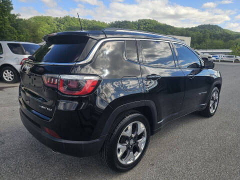 2020 Jeep Compass Limited