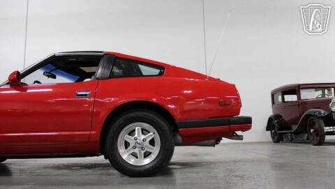 1983 Datsun 280ZX GL