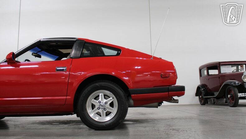 1983 Datsun 280ZX GL