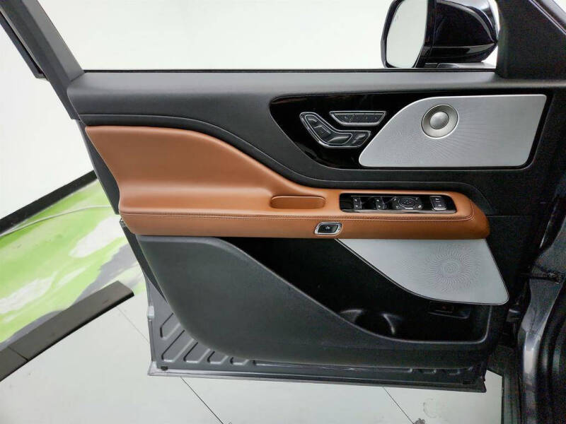 2021 Lincoln Aviator Grand Touring