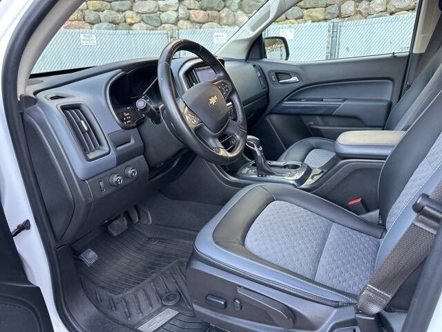 2022 Chevrolet Colorado