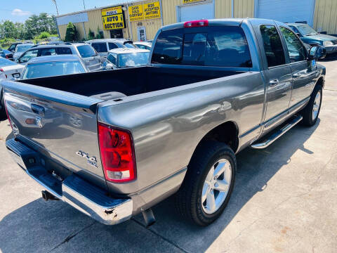 2006 Dodge Ram 1500 SLT