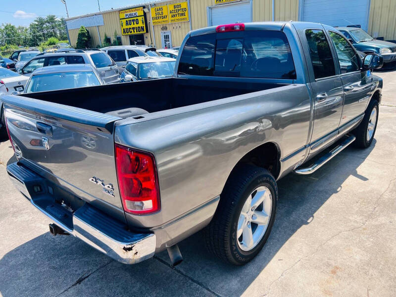 2006 Dodge Ram 1500 SLT