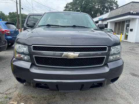 2010 Chevrolet Avalanche LS