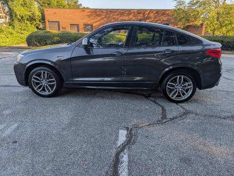 2018 BMW X4 M40i