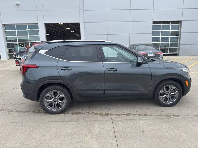 2024 Kia Seltos S