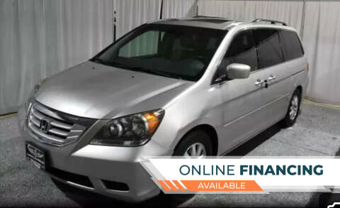 2007 Honda Odyssey for sale at Unlimited Concepts 167 in Hazel Crest IL