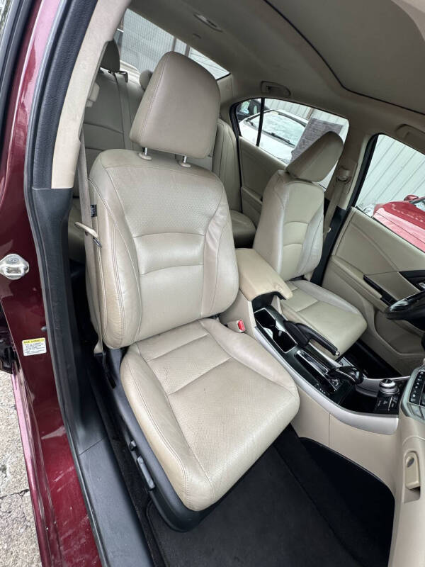 2013 Honda Accord Touring