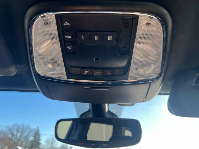 2018 Jeep Grand Cherokee Sterling Edition