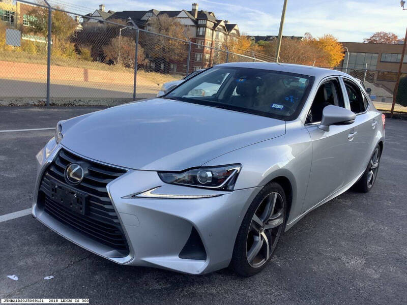 2018 Lexus IS 300