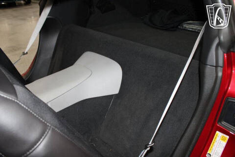 2008 Chevrolet Corvette