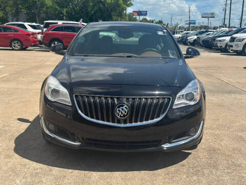 2016 Buick Regal Premium II