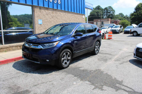 2018 Honda CR-V