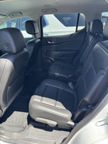 2021 GMC Acadia SLT