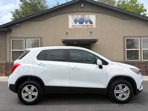 2017 Chevrolet Trax LS