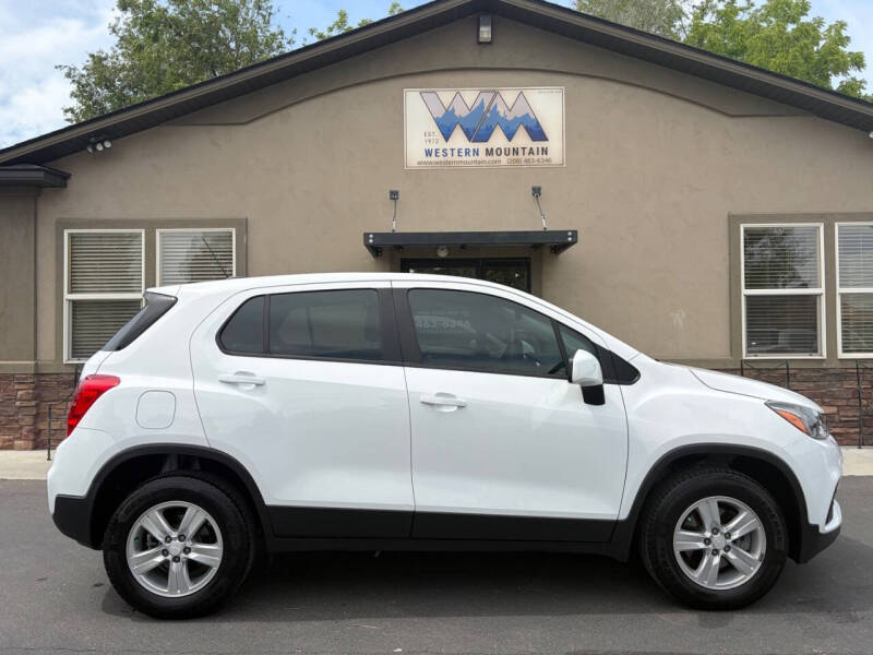 2017 Chevrolet Trax LS
