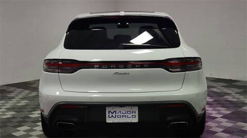 2023 Porsche Macan
